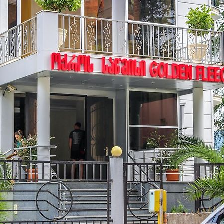 Golden Fleece Hotel Ureki Buitenkant foto