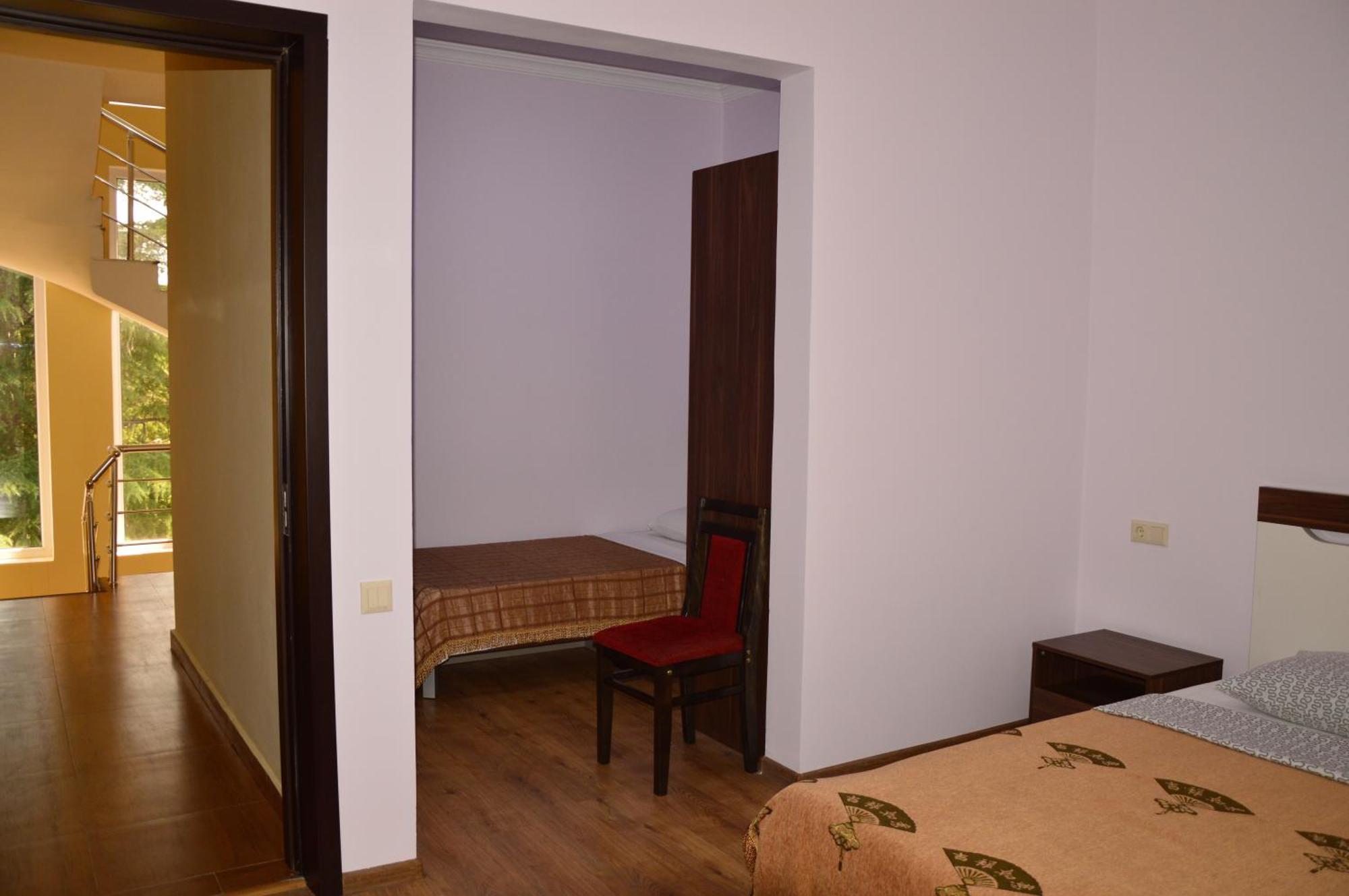 Golden Fleece Hotel Ureki Kamer foto