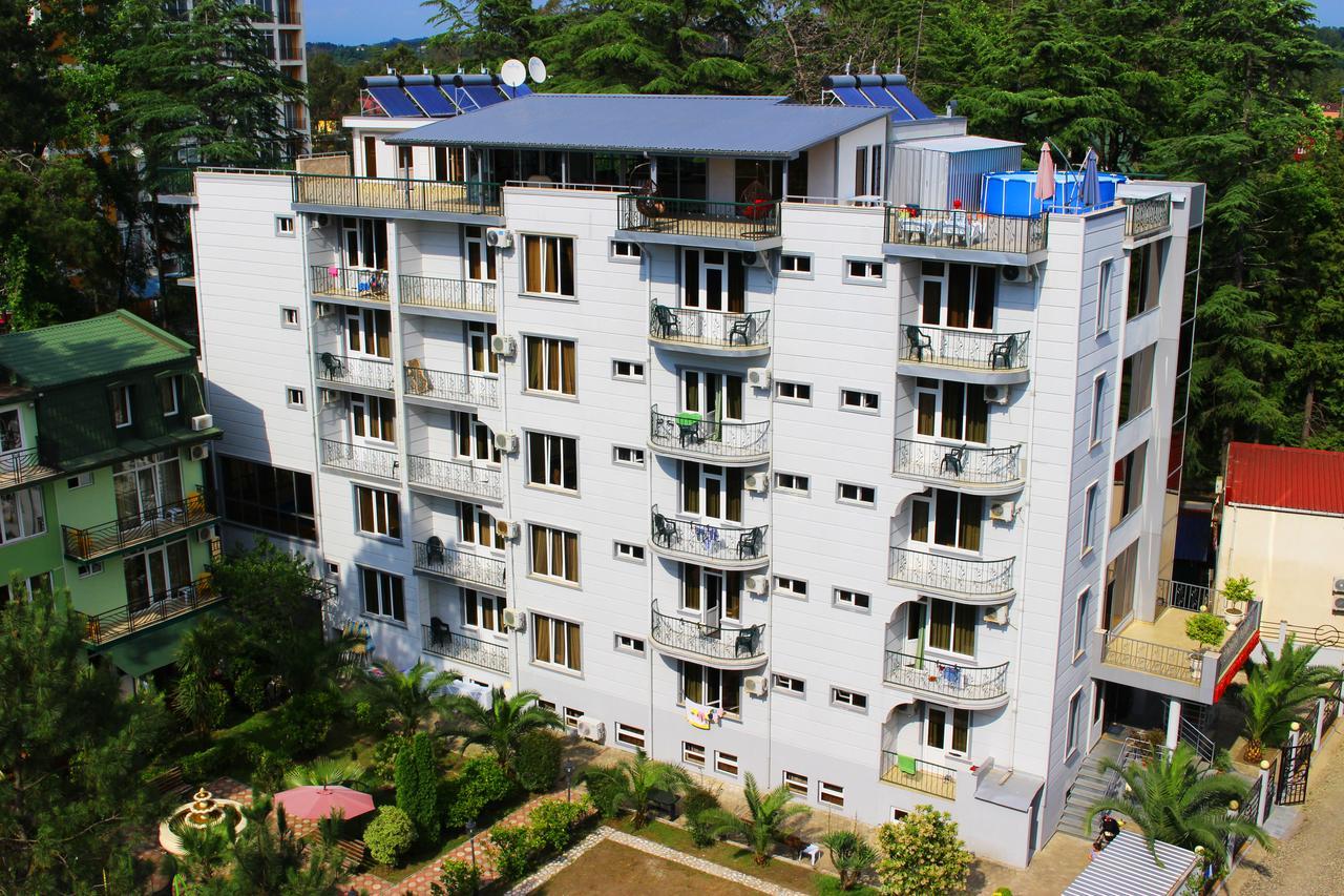 Golden Fleece Hotel Ureki Buitenkant foto